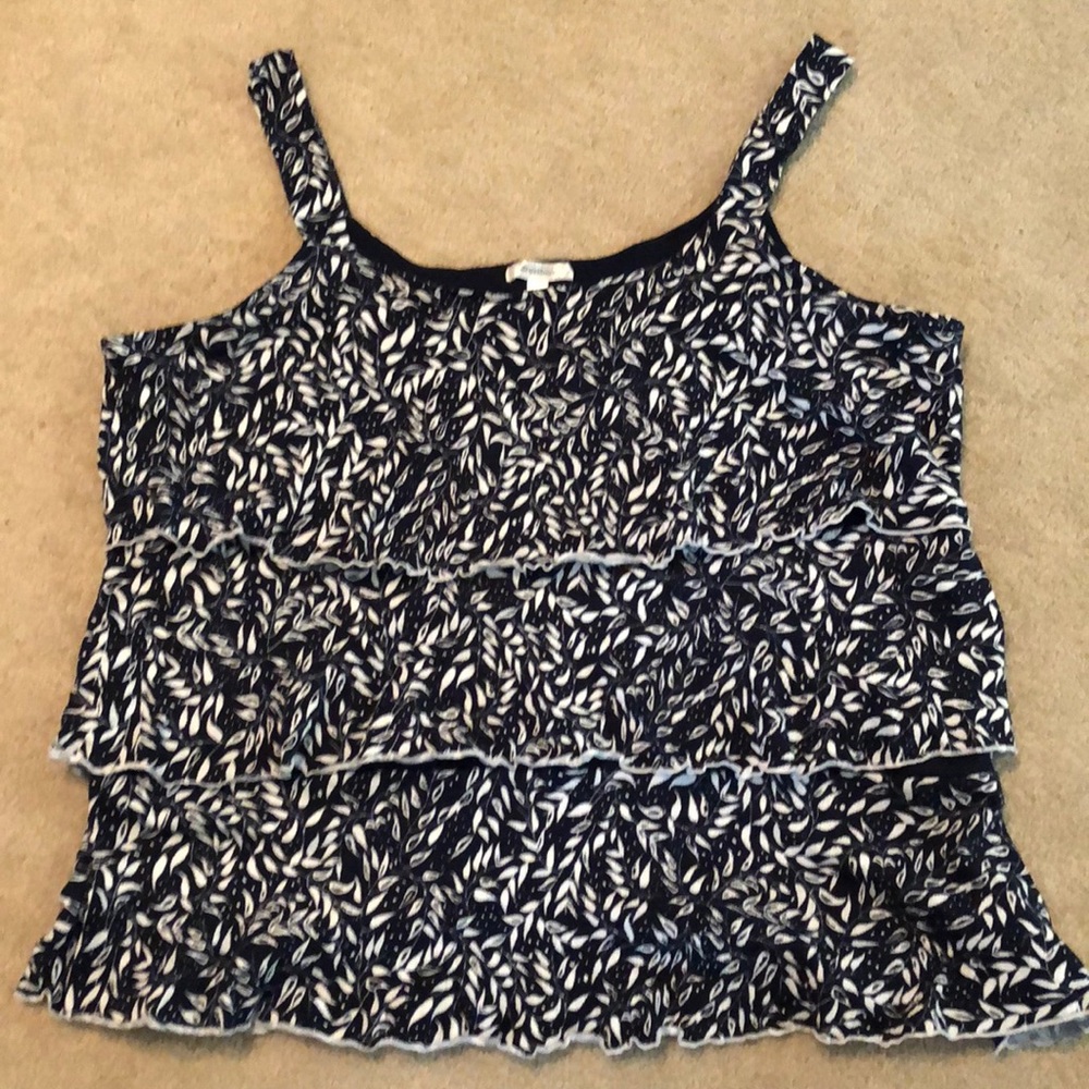 Comfortable Plus size women’s summer tank top